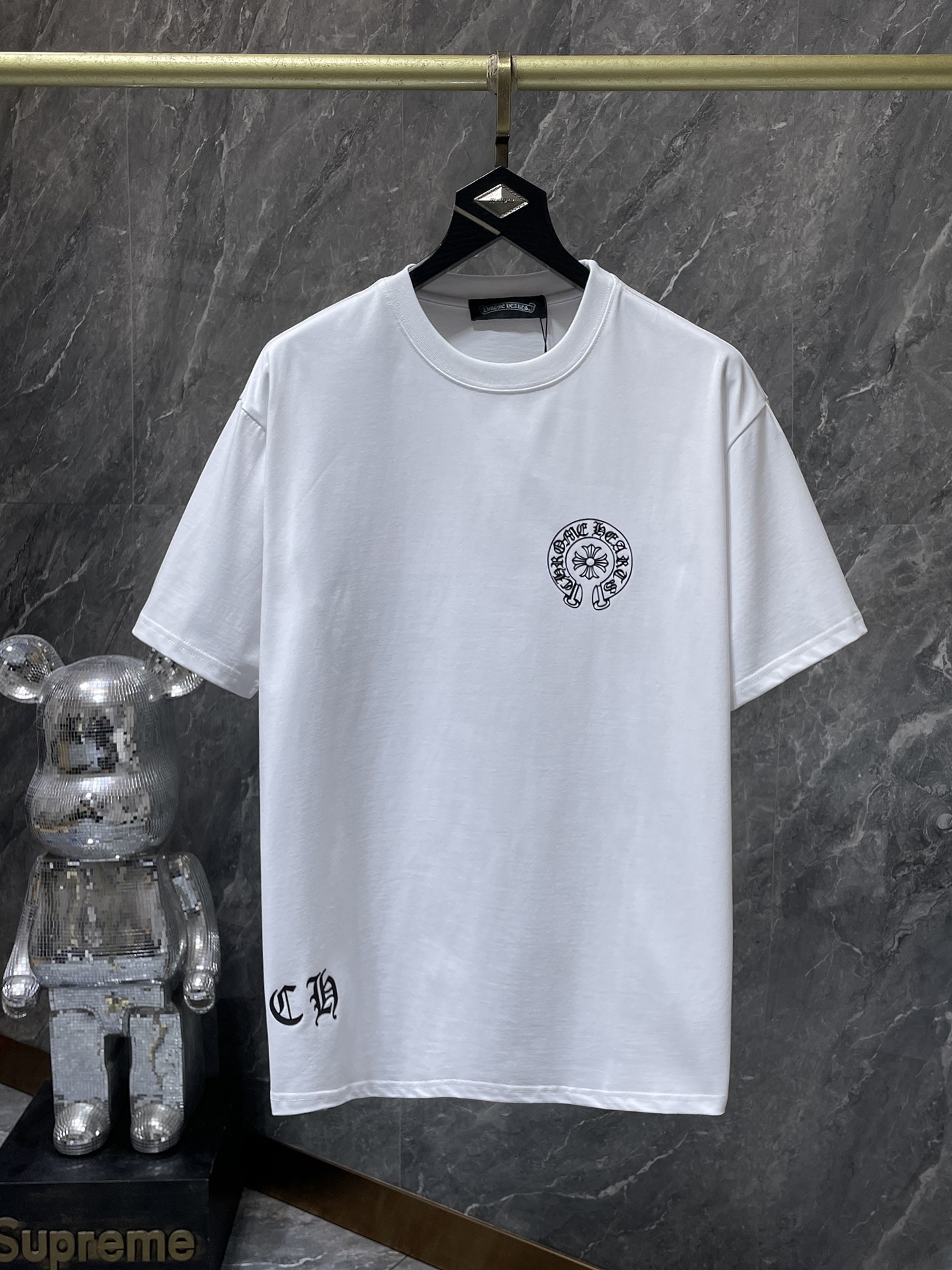 16_Chrome Heart T-shirt