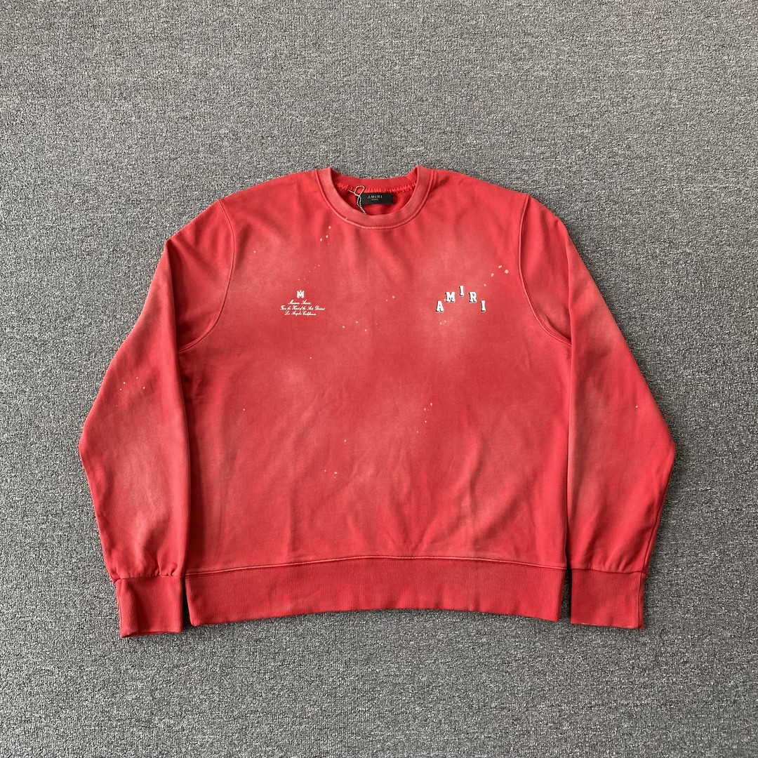 48_245 AMIRI Crewneck