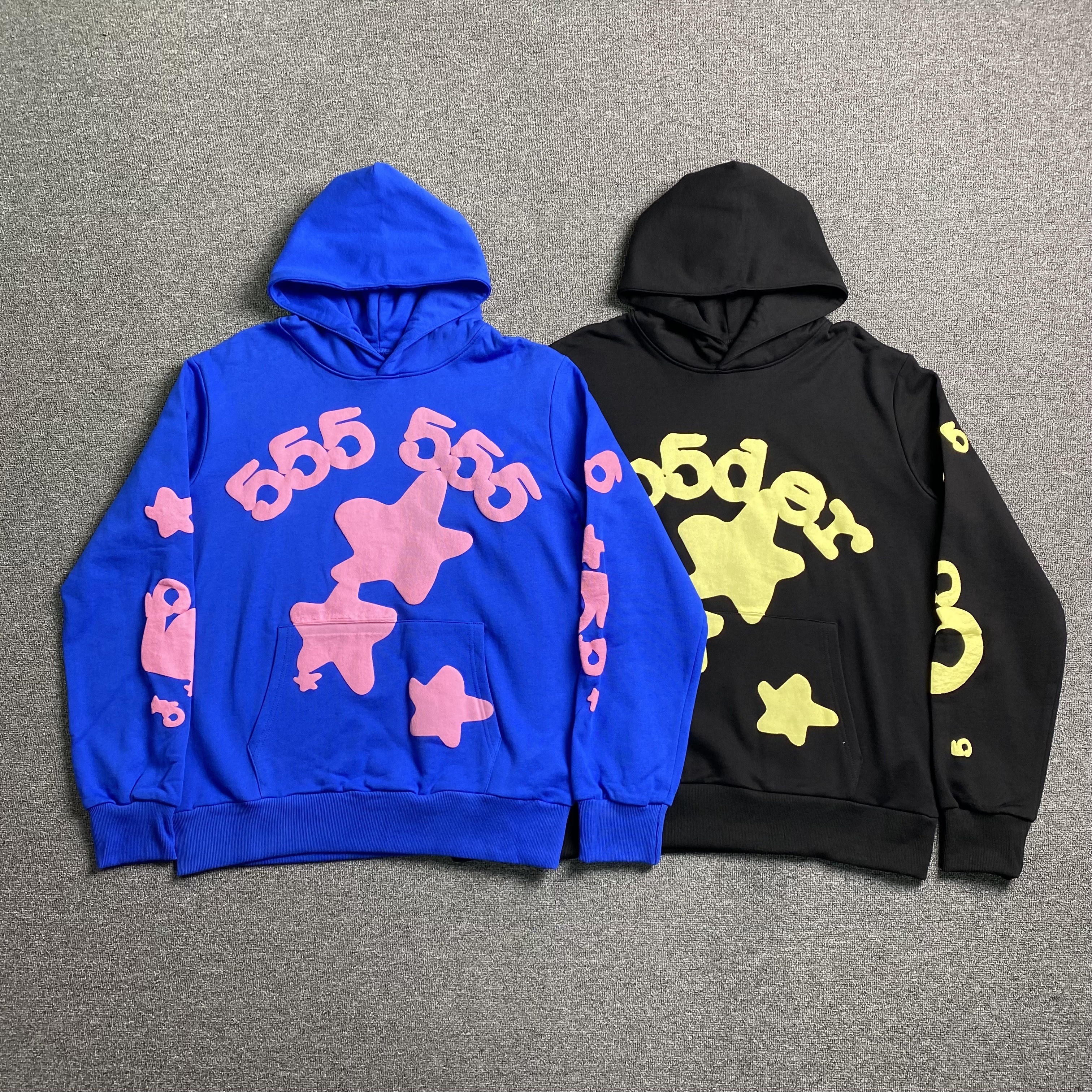 49_210 spider Hoodie