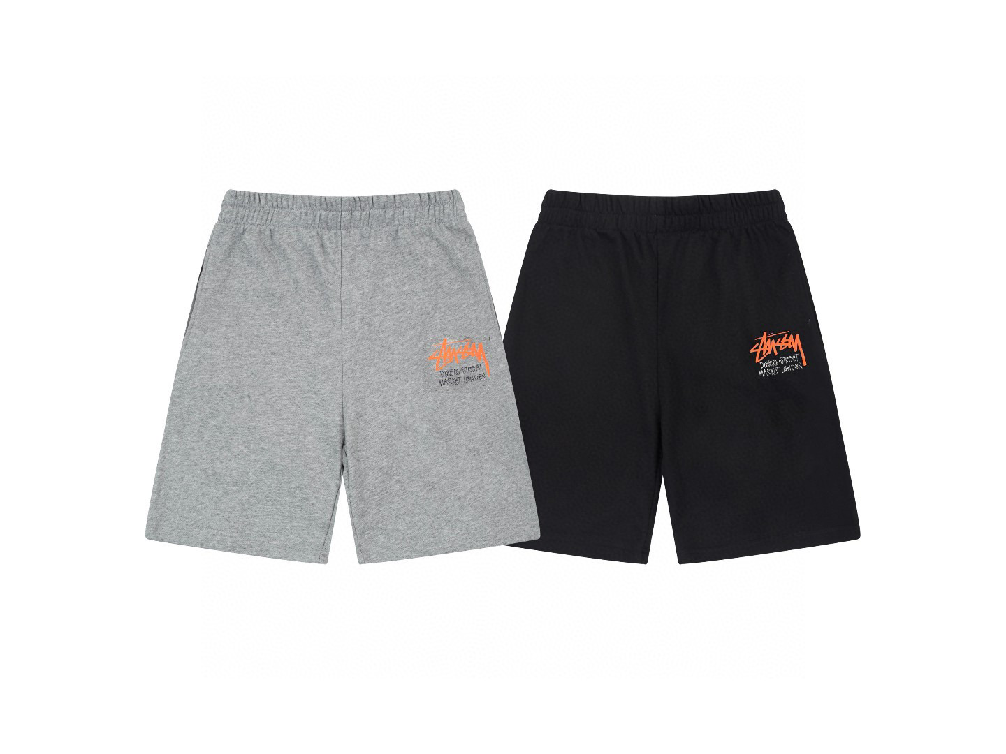 34_Stussy Shorts