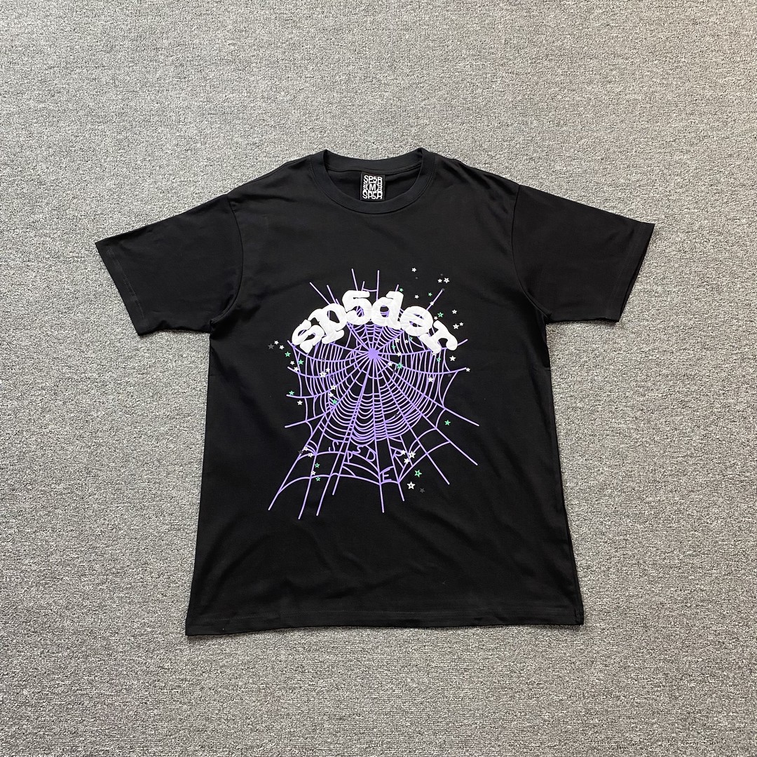 26_110 spider T-shirt