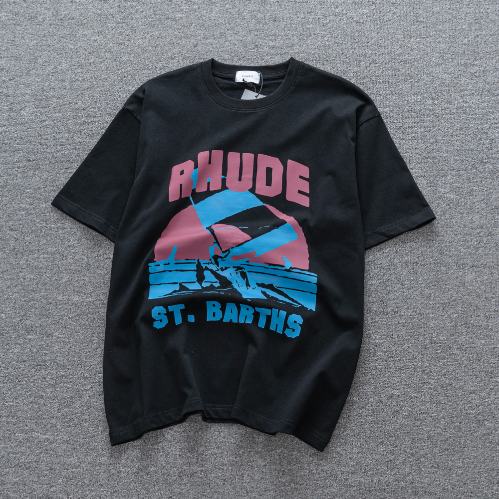 27_78 RHUDE T-shirt