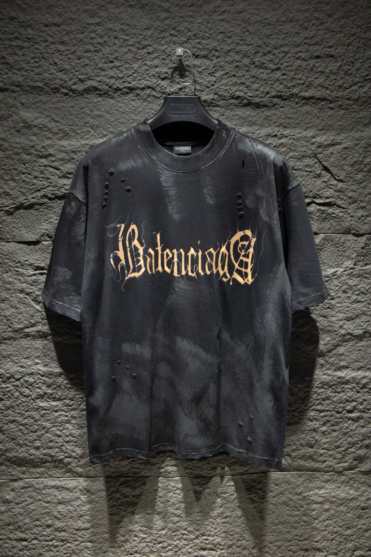 85_Balenciaga T-shirt