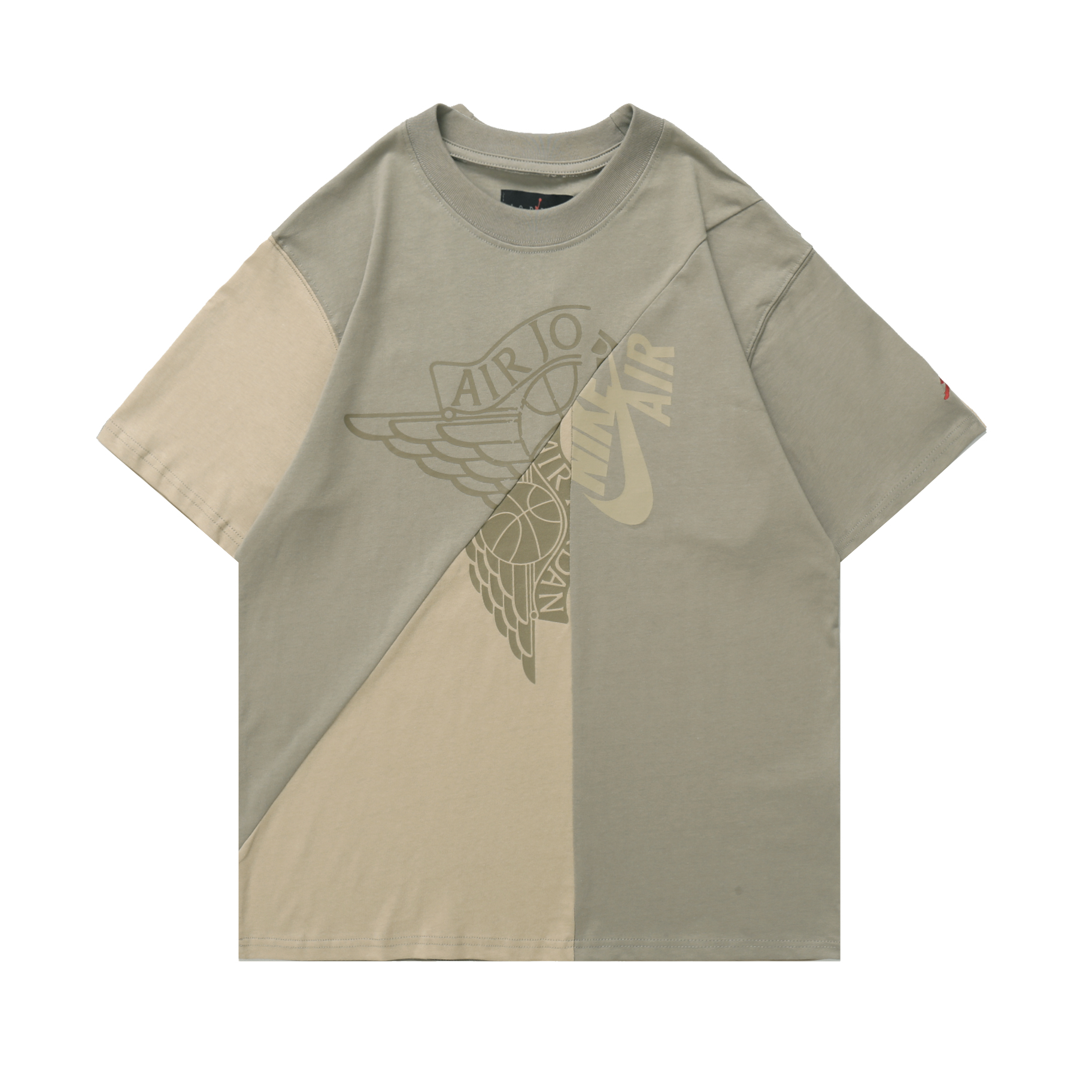 117_109 Travis Scott T-shirt