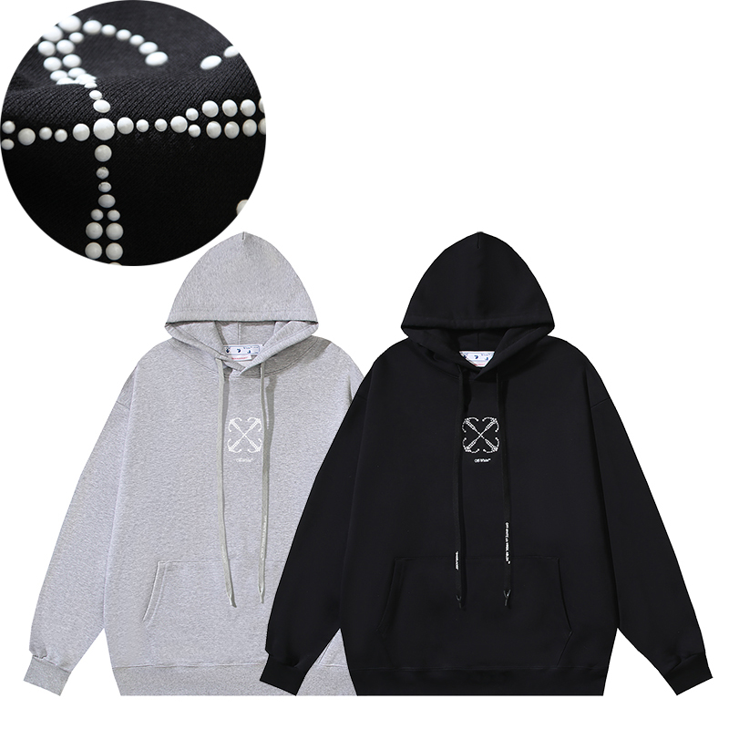 24_156 Off White Hoodie