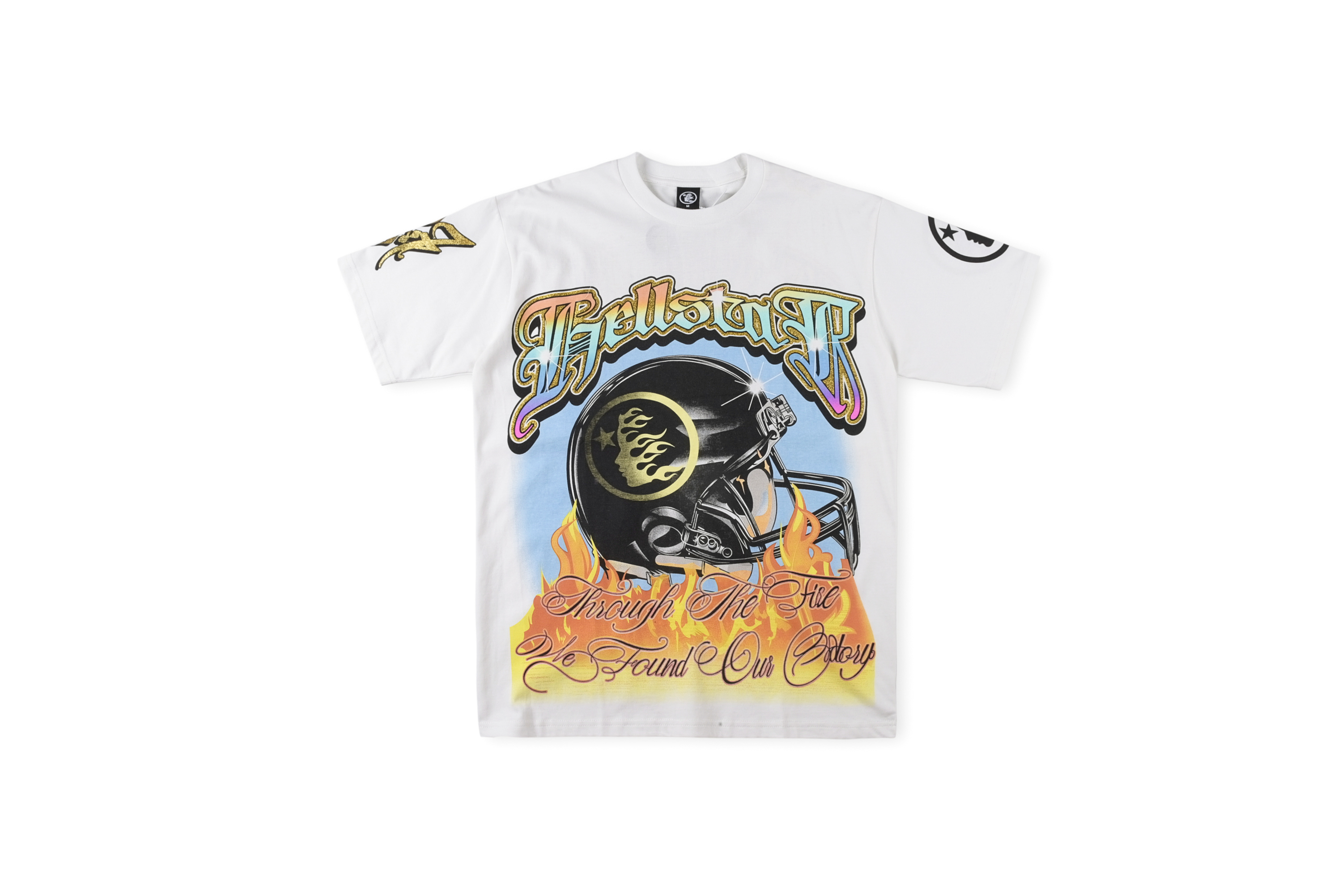 77_155 Hellstar T-shirt
