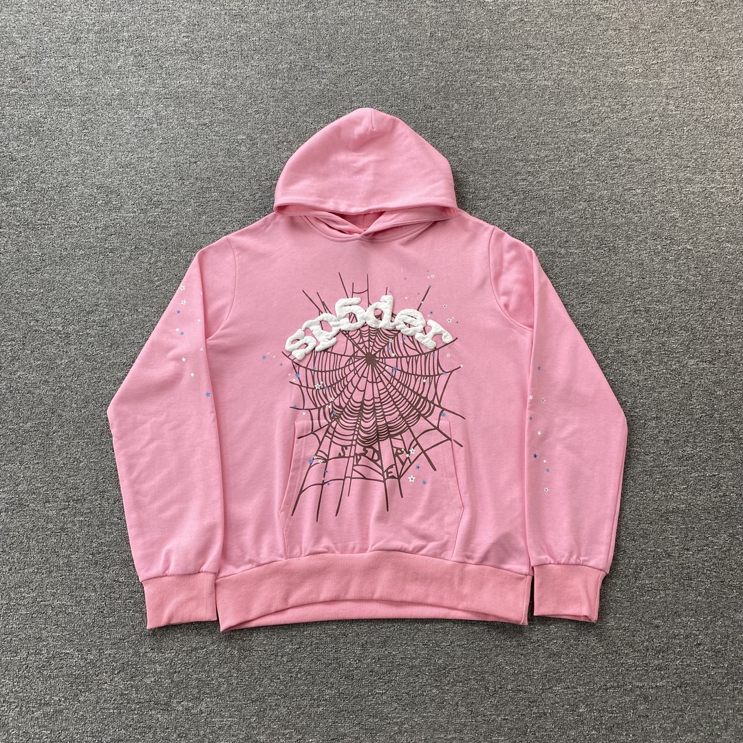 70_199 spider Hoodie