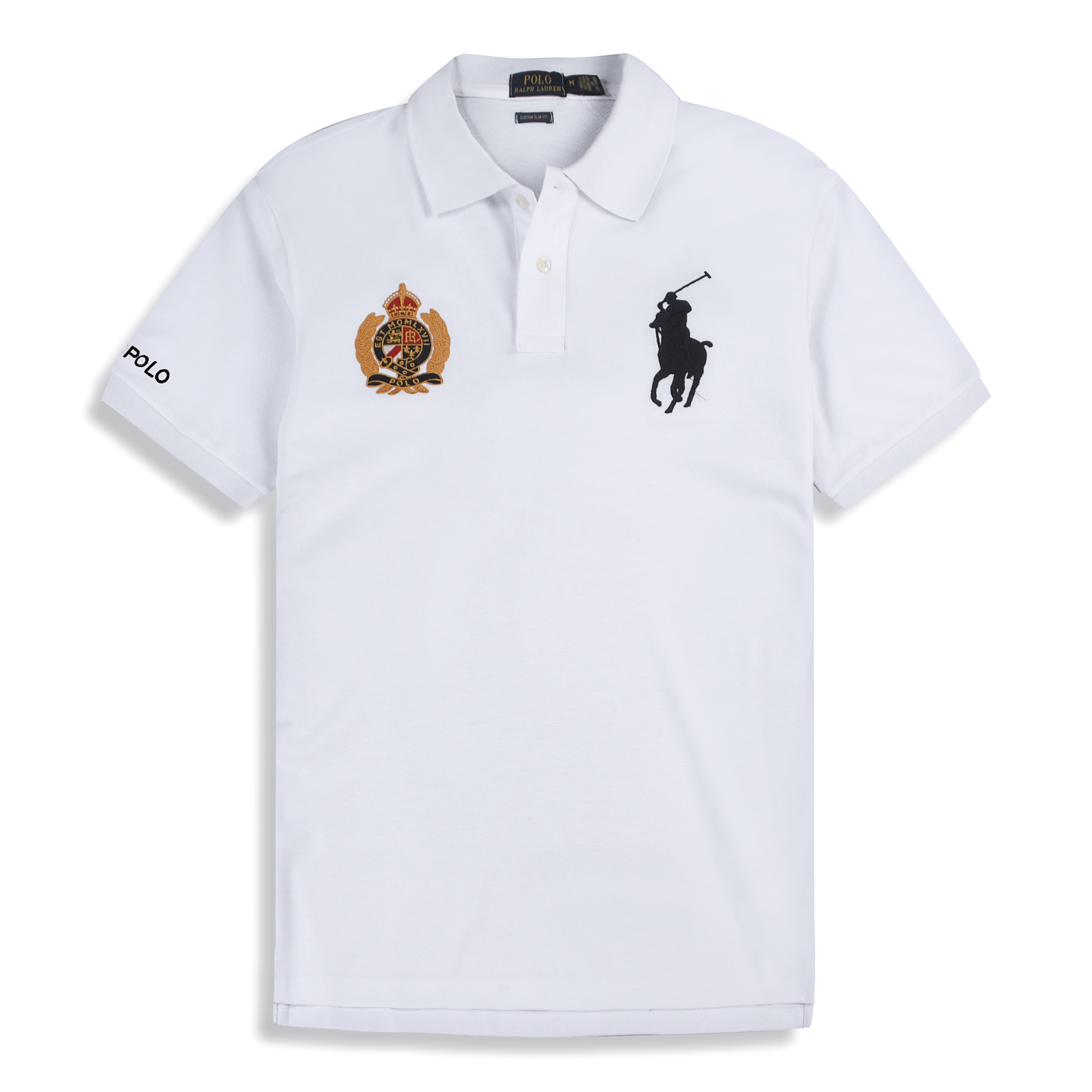 63_Ralph Lauren Shirt(5 Colors)