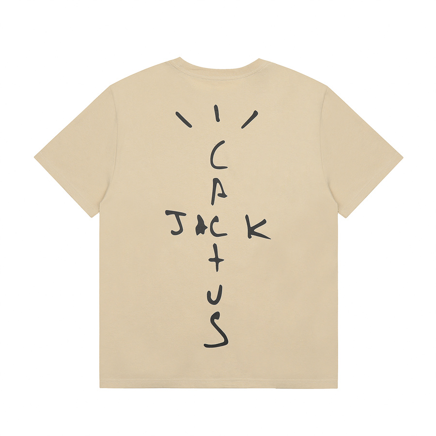12_89 Travis Scott T-shirt