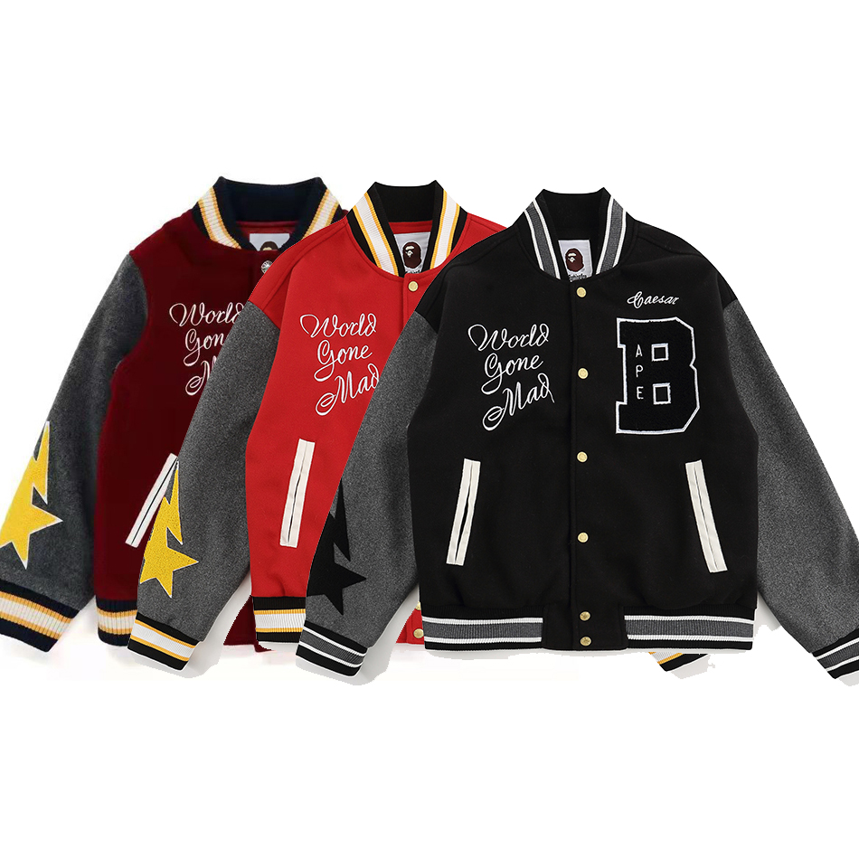11_175 Bape Jacket