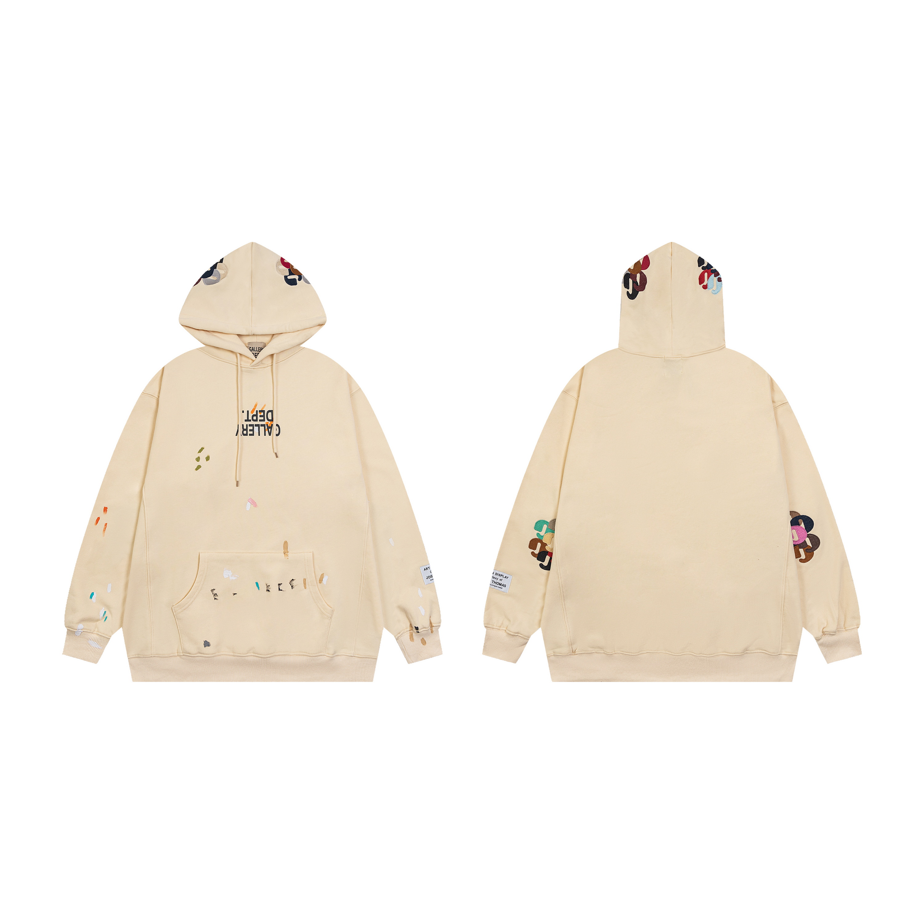 17_GALLERY DEPT HOODIE
