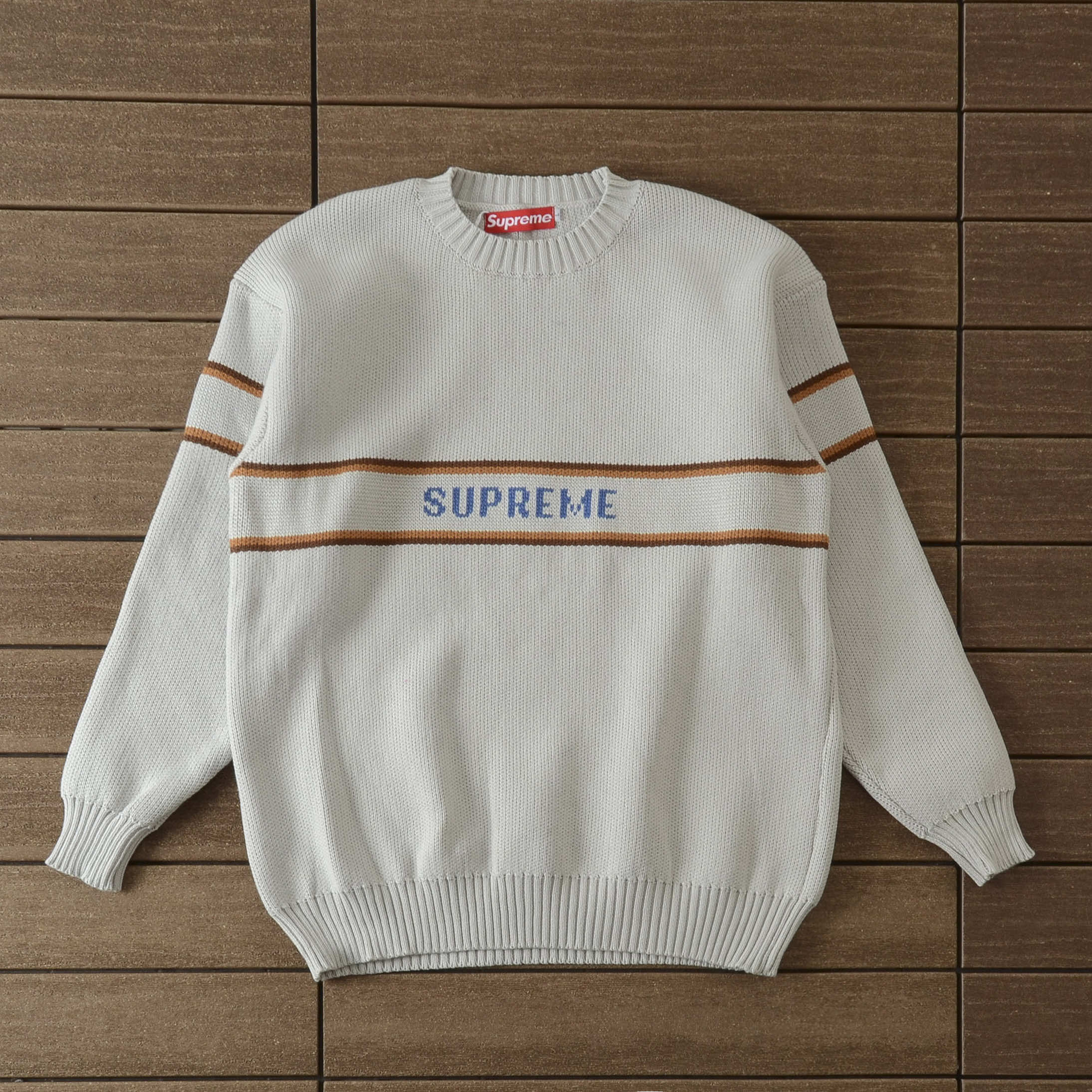 71_188 SUPREME SWEATER