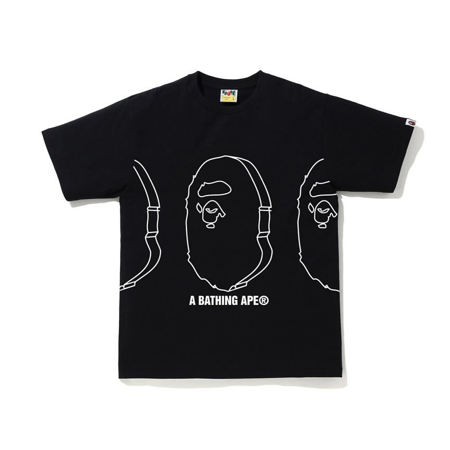 57_48 Bape T-shirt