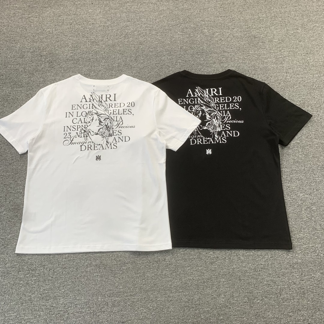 26_115 AMIRI T-shirt