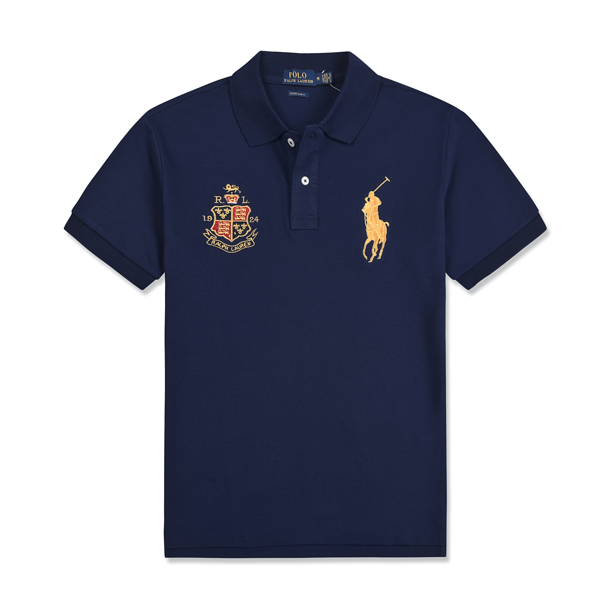 55_Ralph Lauren Shirt(4 Colors)