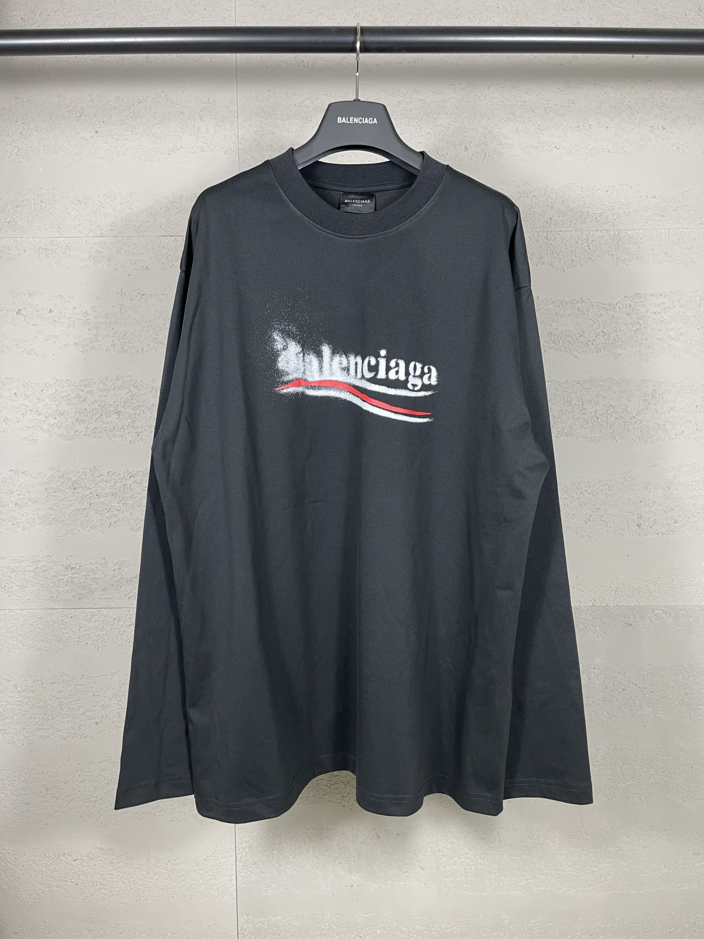 84_Balenciaga Crewneck