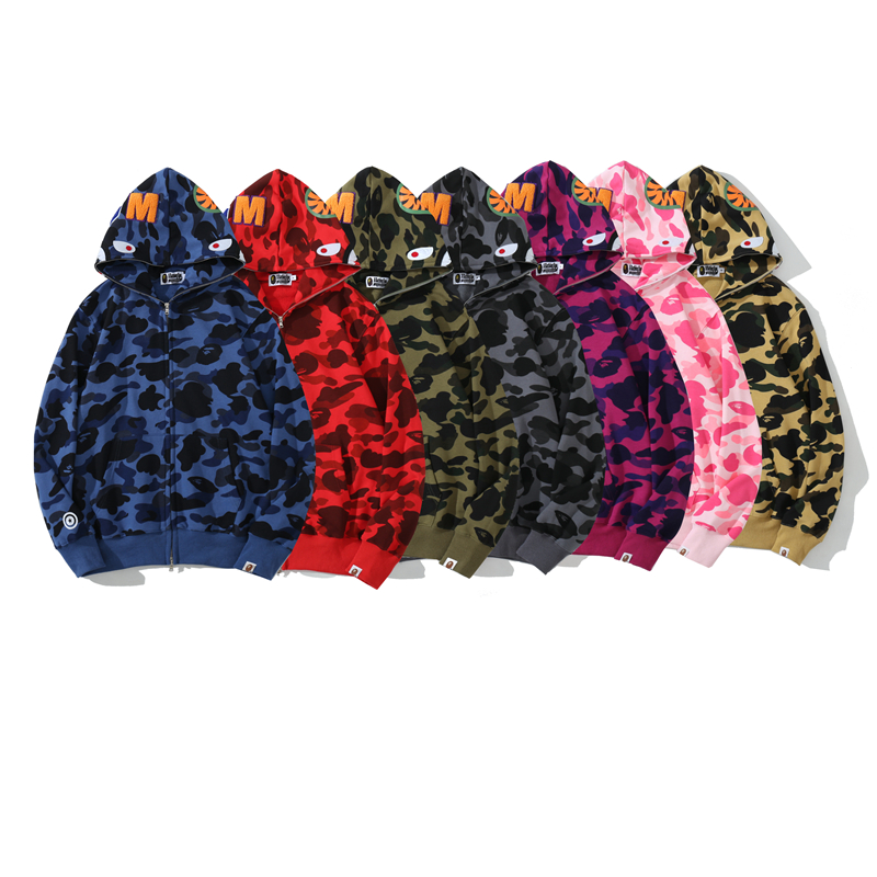 73_95 Bape Hoodie