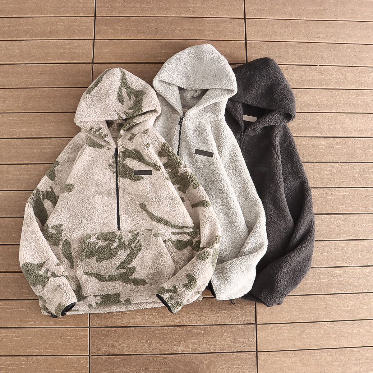 65_168 FEAR OF GOD Jacket