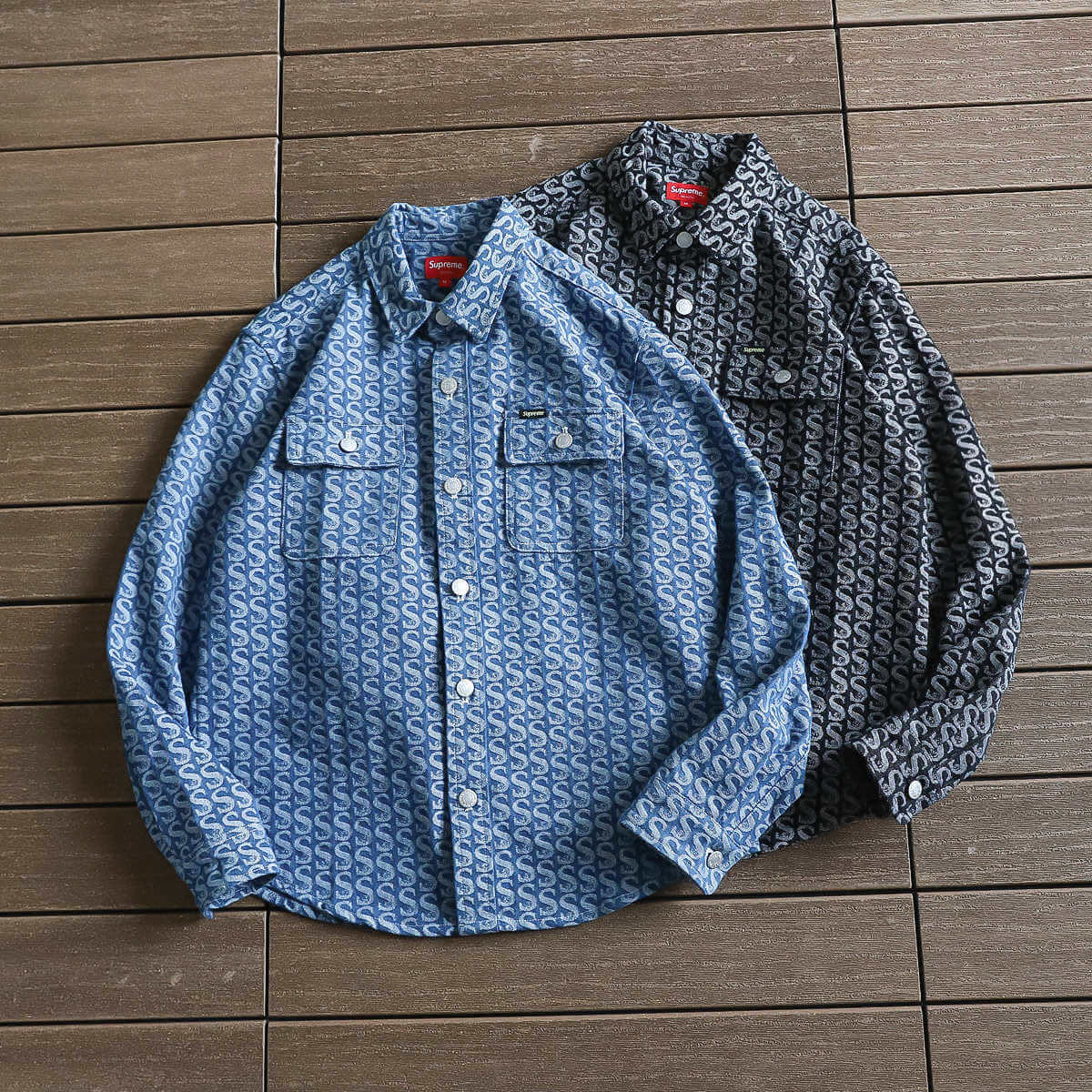 97_218 SUPREME JACKET