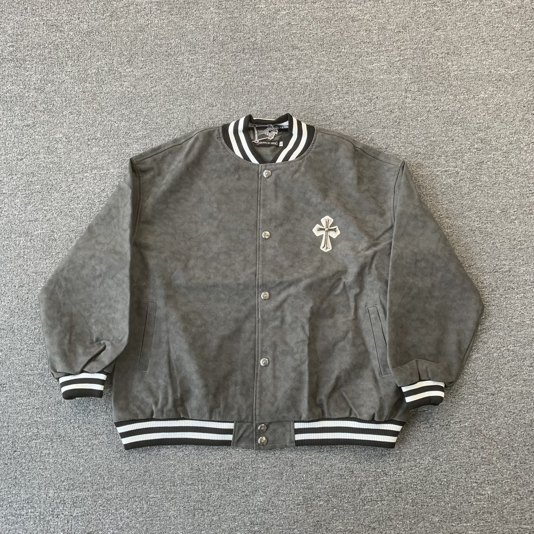 111_225 Chrome Hearts Jacket