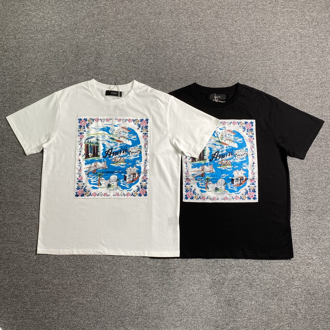 45_155 AMIRI T-shirt