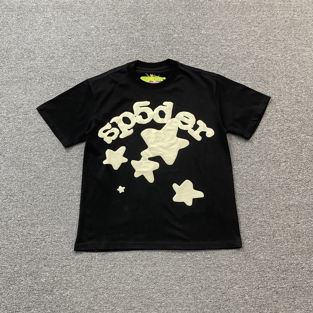 36_107 Spider T-shirt