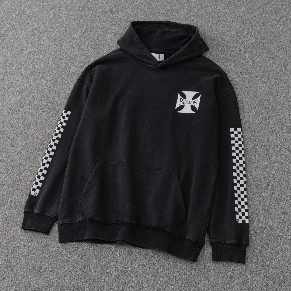 62_148 RHUDE HOODIE