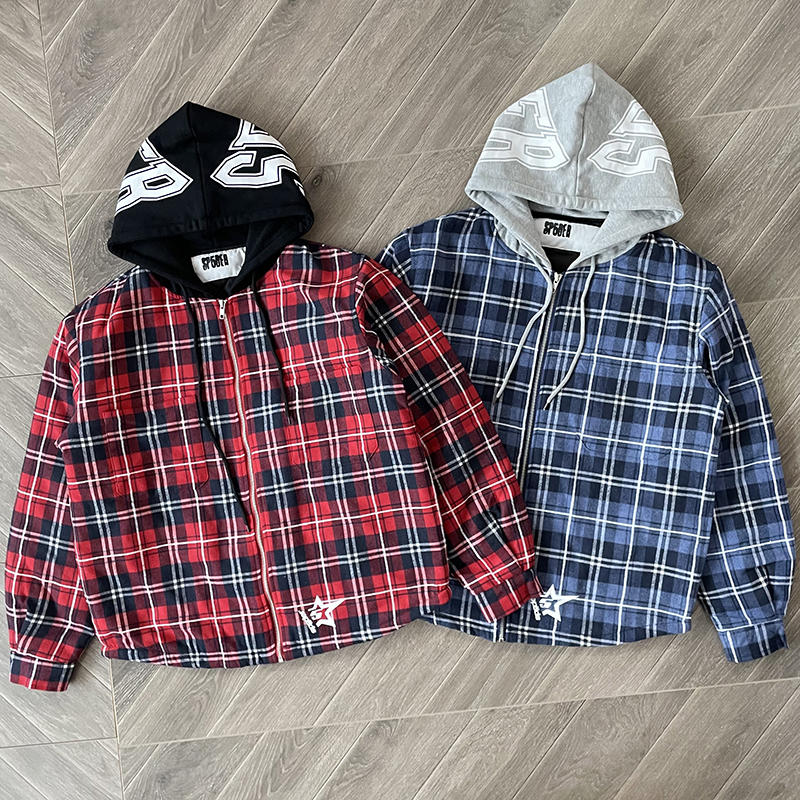 1_Spider Jacket