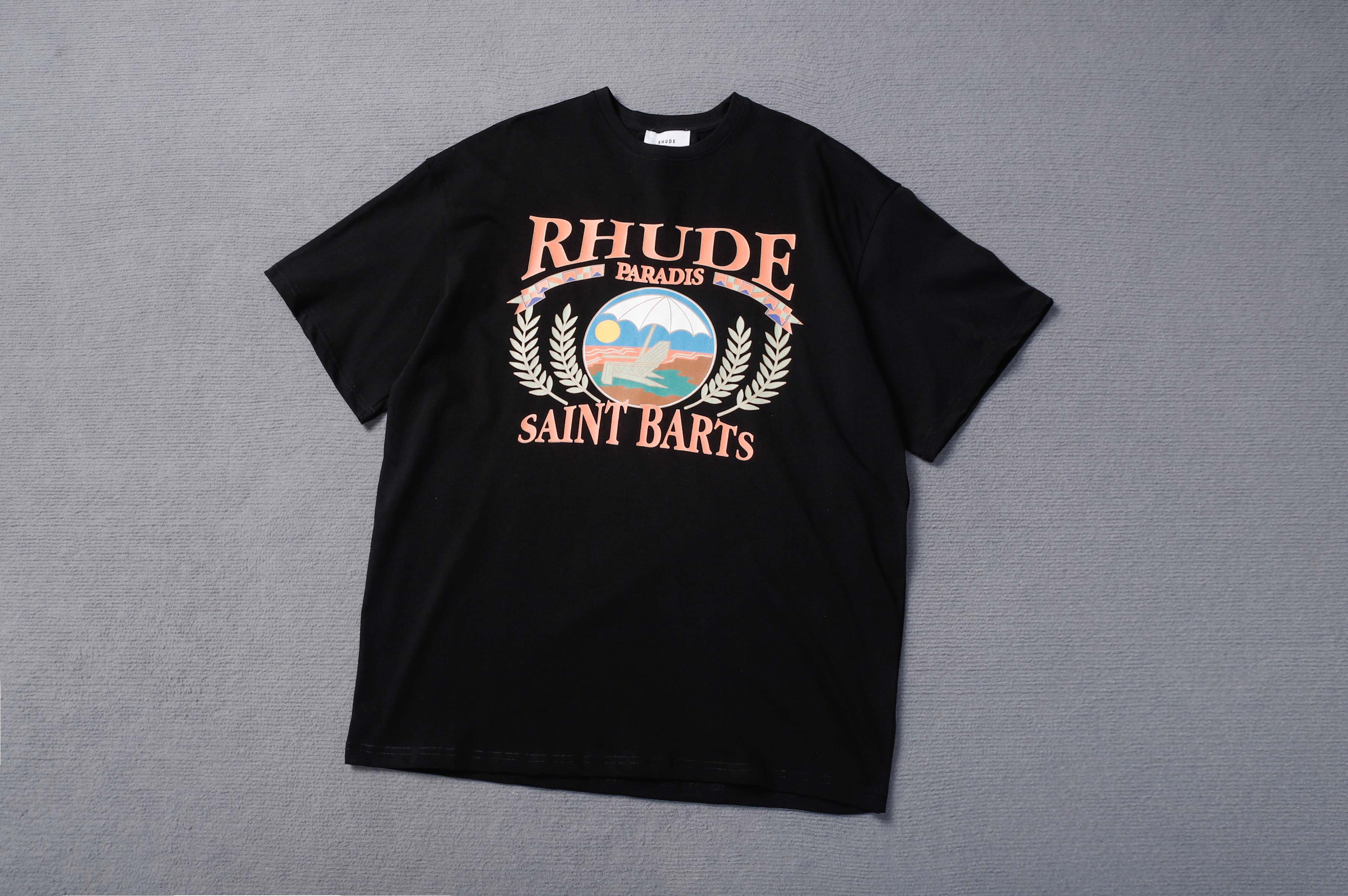 118_88 RHUDE T-shirt