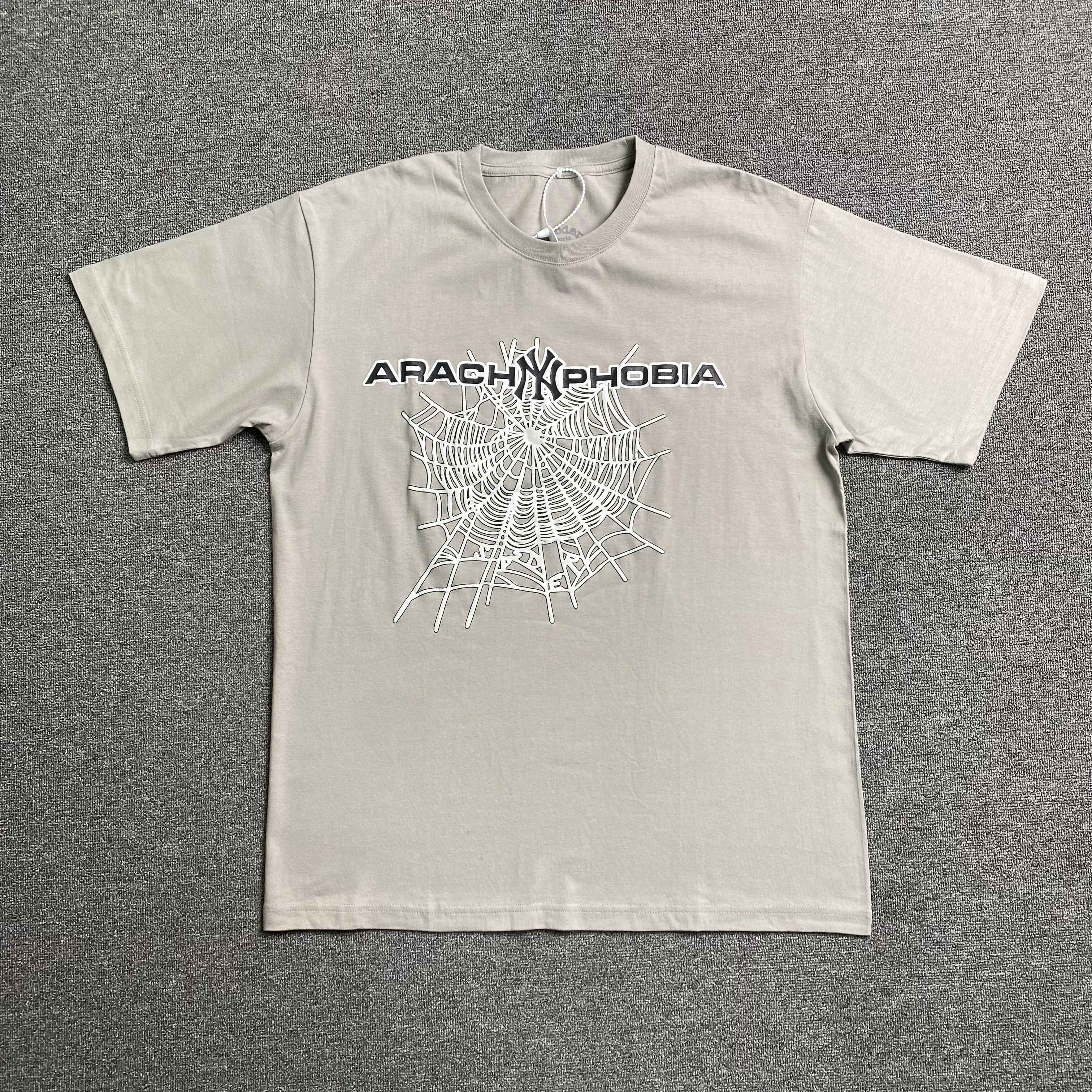 2_115 spider T-shirt