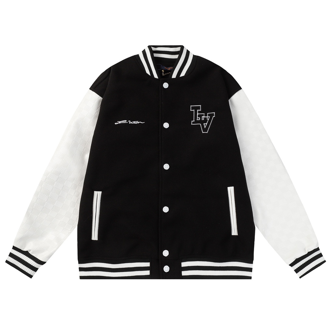 3_Louis Vuitton Jacket