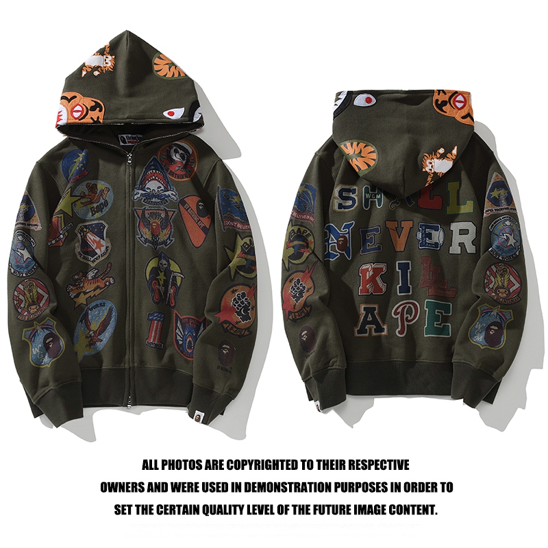 31_165 Bape Hoodie