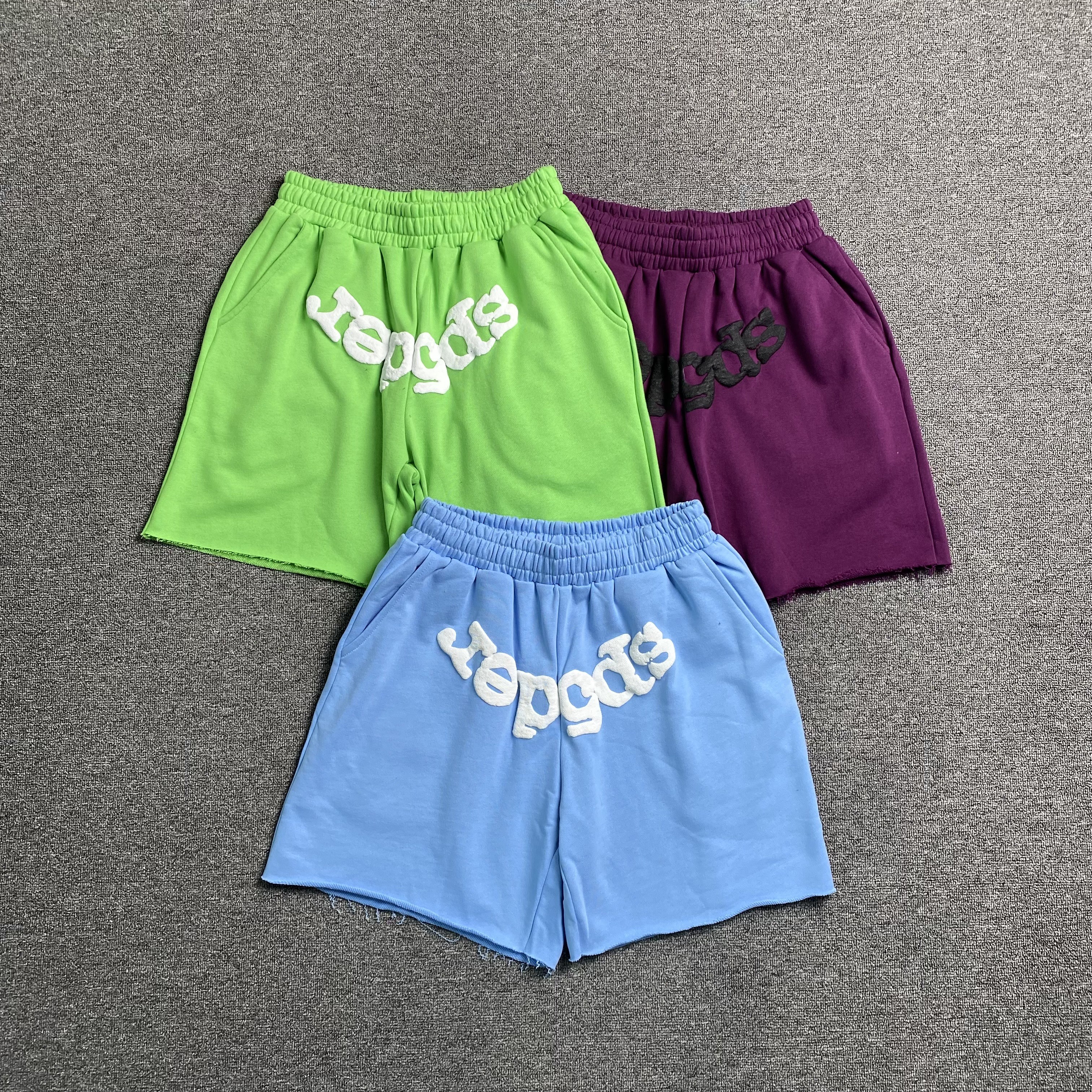 7_185 spider Shorts
