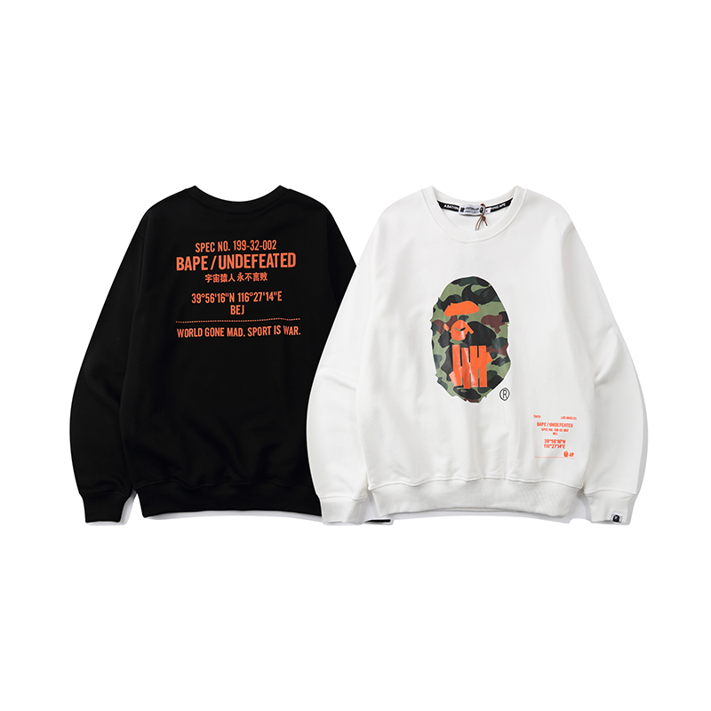 21_78 Bape Crewneck