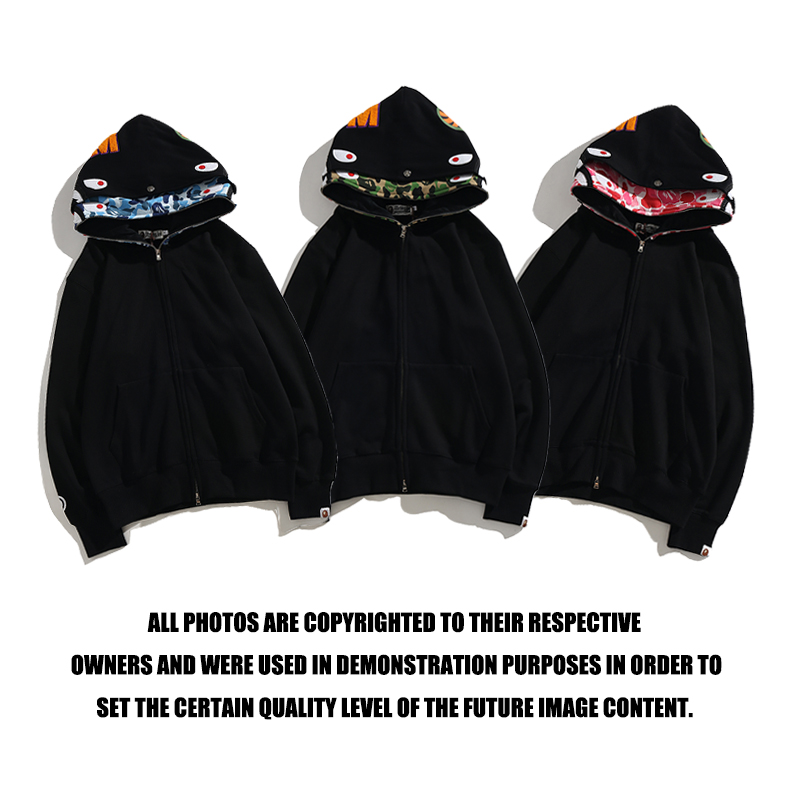 11_125 Bape Hoodie