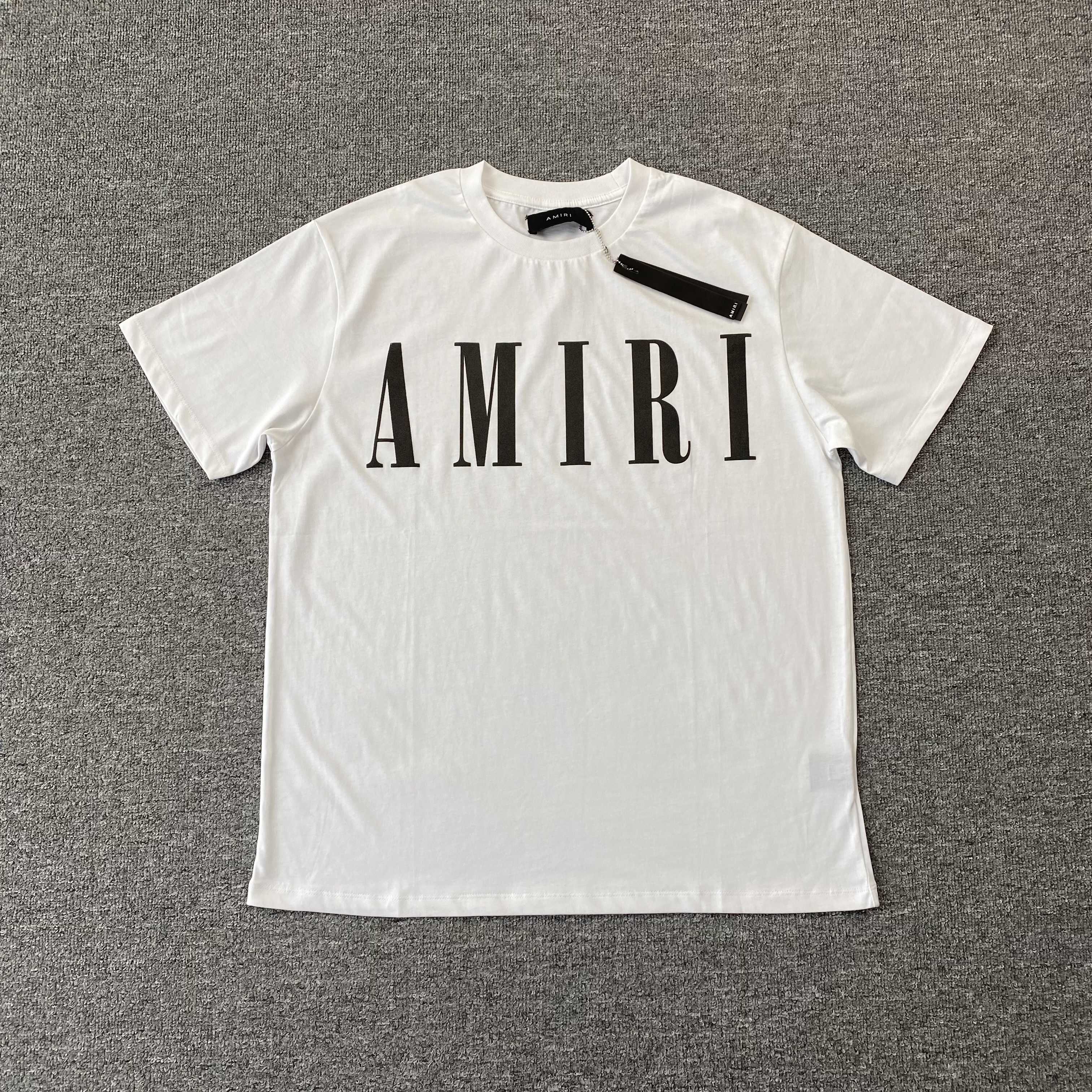 118_138 2022ss Amiri T-shirt