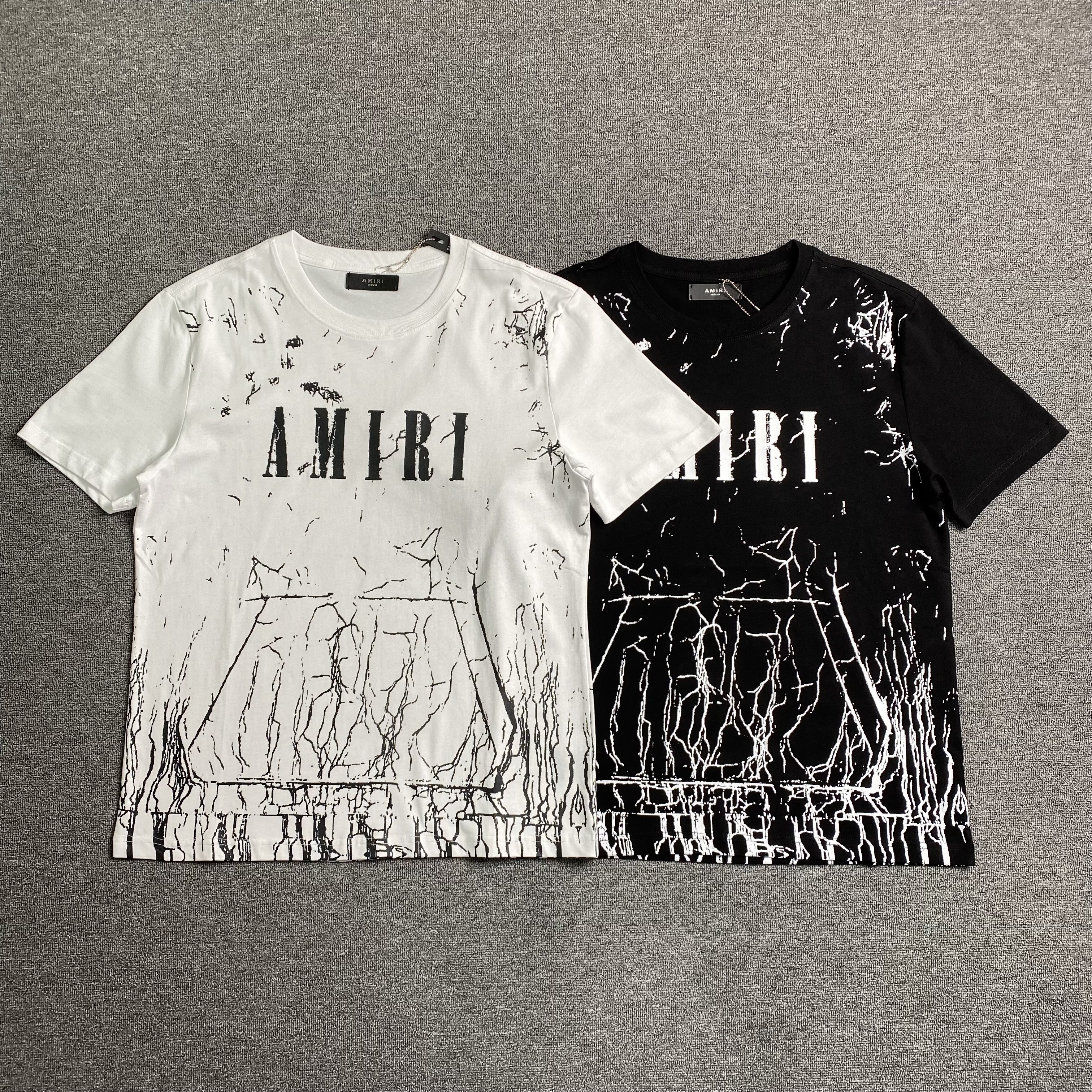 47_120 AMIRI 23ss T-shirt