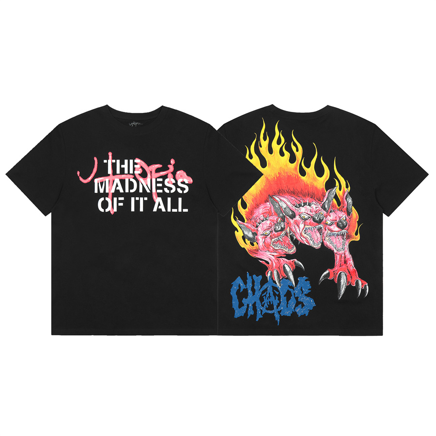 26_89 Travis Scott T-shirt