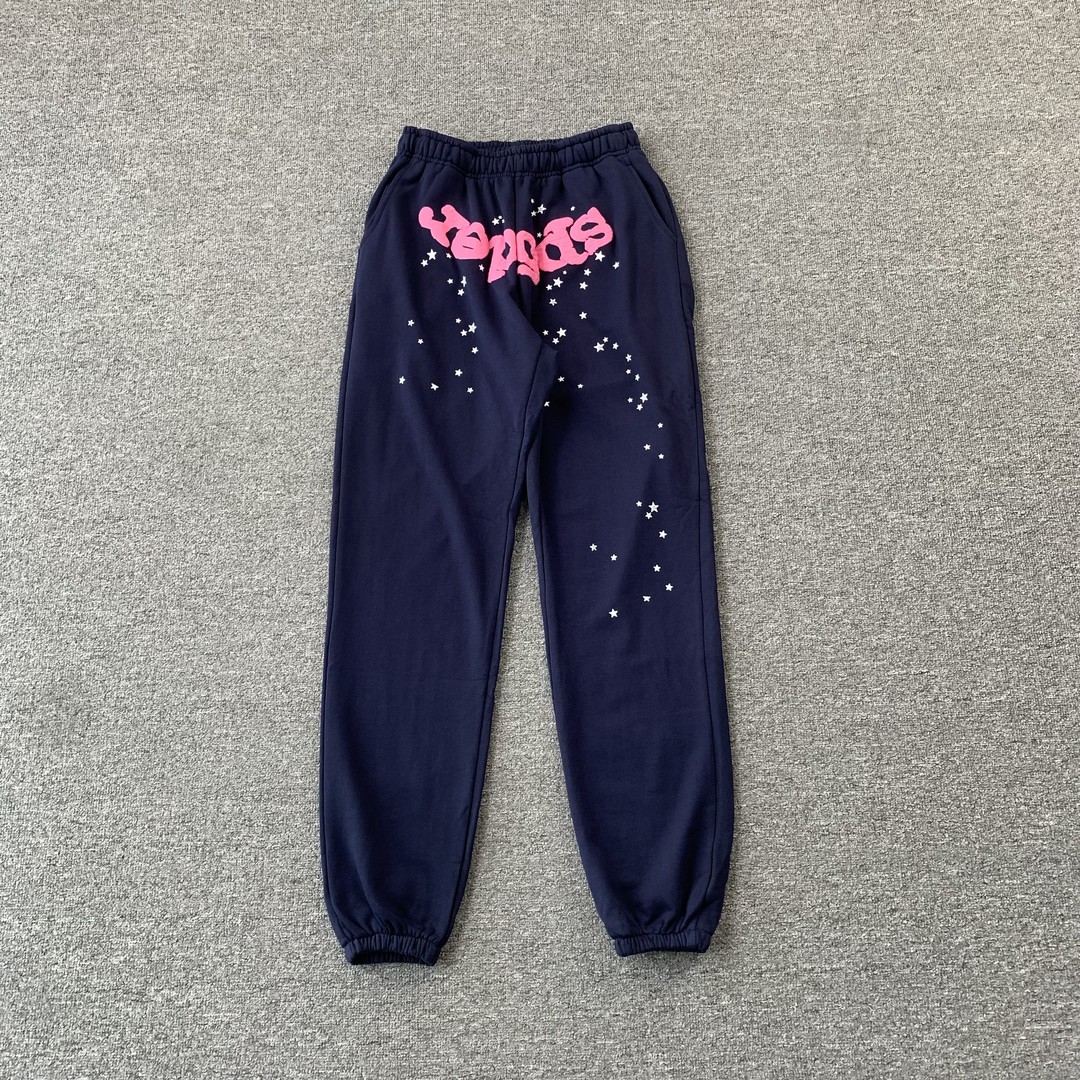 110_190 spider Pants