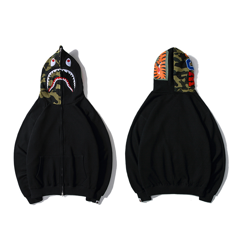 98_100 Bape Hoodie