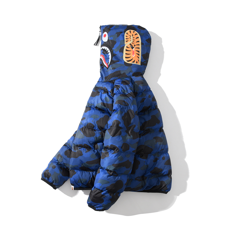 34_143 Bape Jacket (In Cotton)