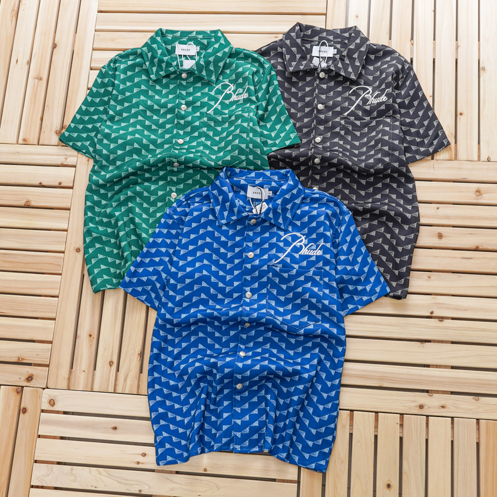57_78 RHUDE Shirt