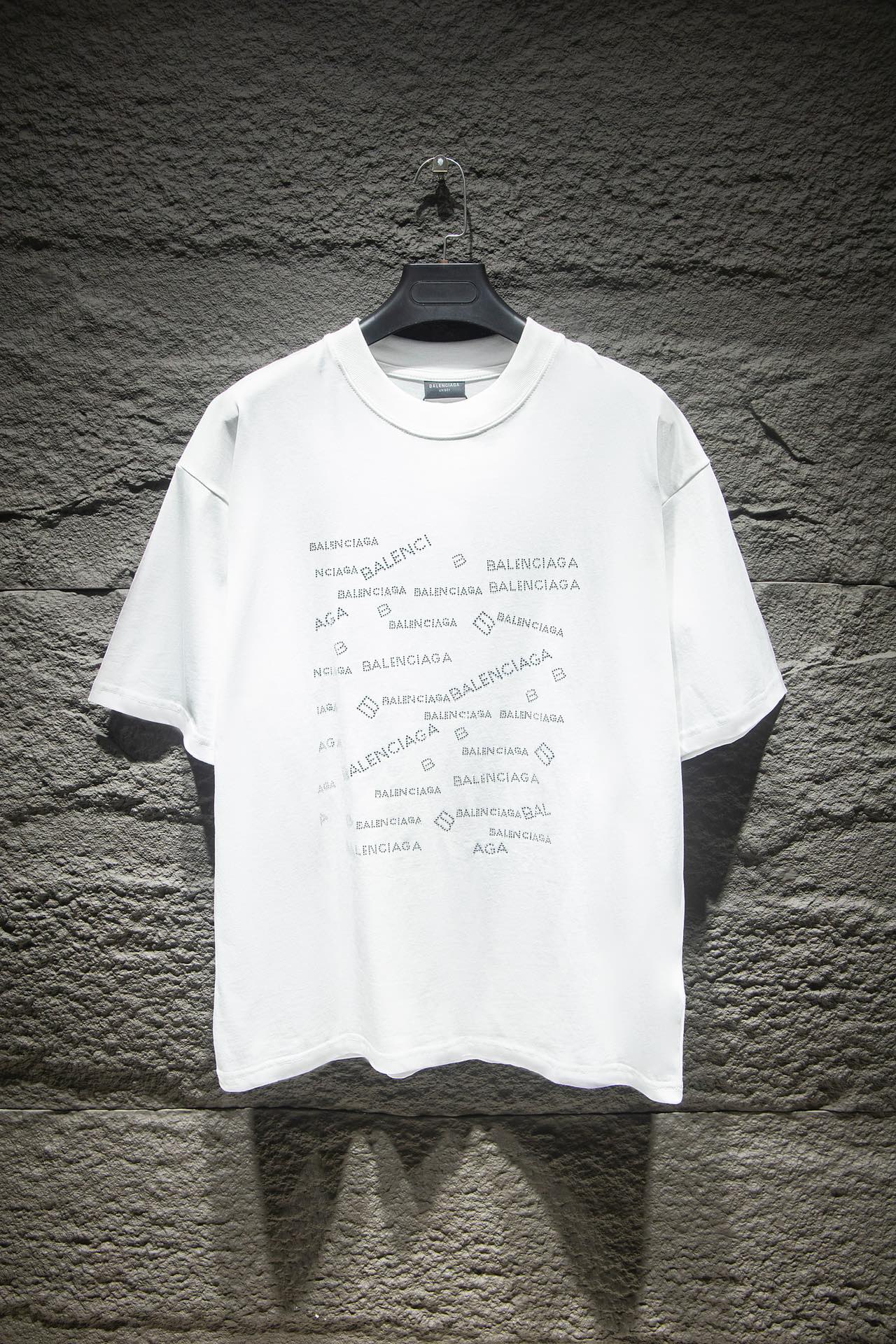 36_Balenciaga T-shirt