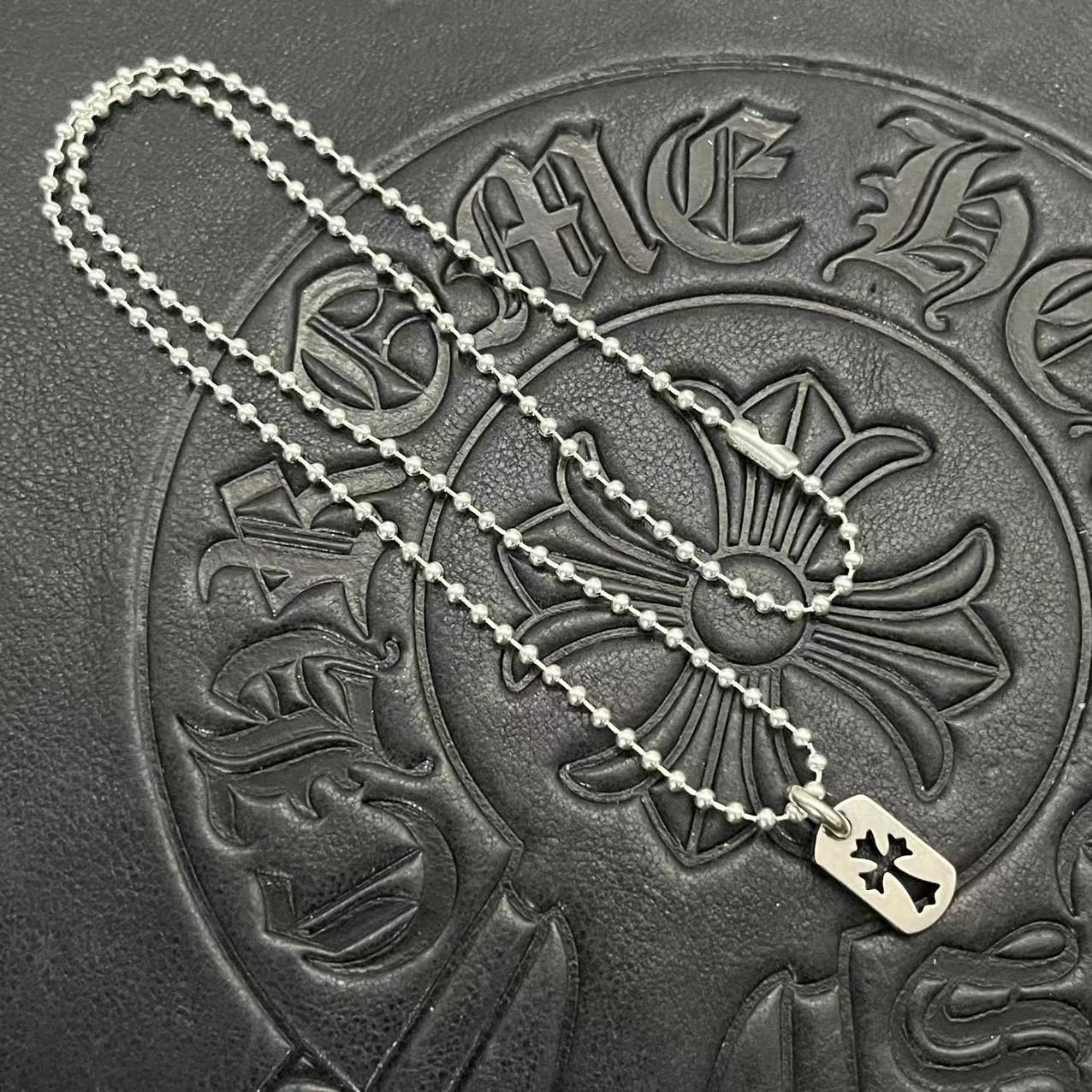 31_Chrome Heart Necklace