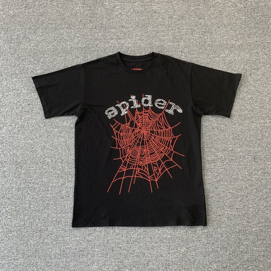 36_99 spider T-shirt