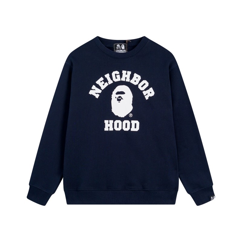 4_80 Bape Crewneck