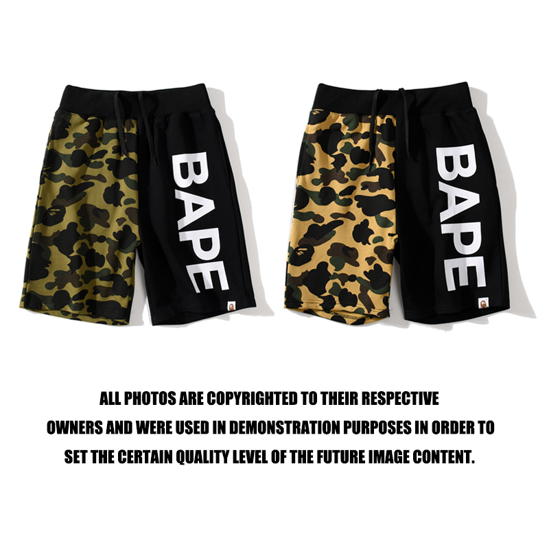 27_60 Bape Shorts