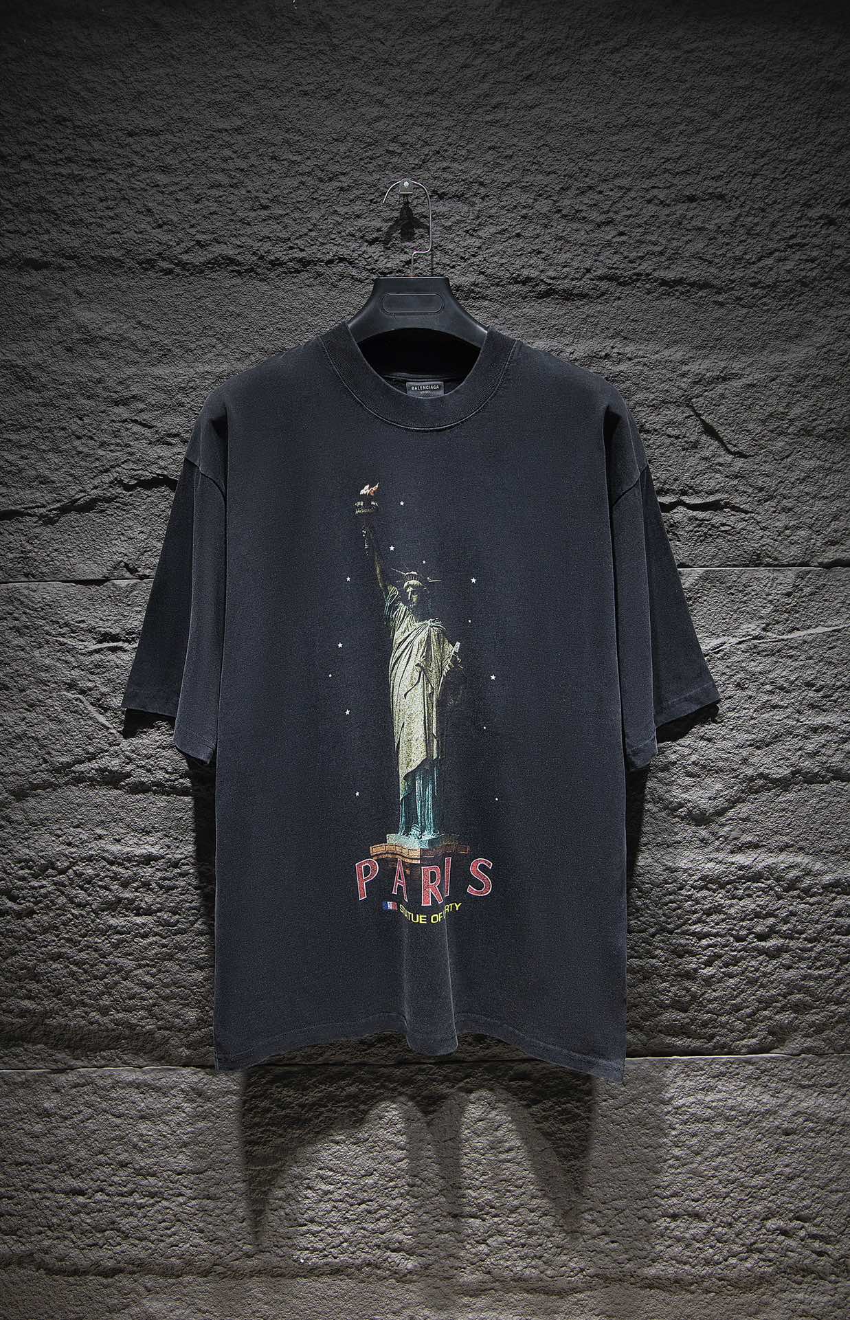 19_Balenciaga T-shirt