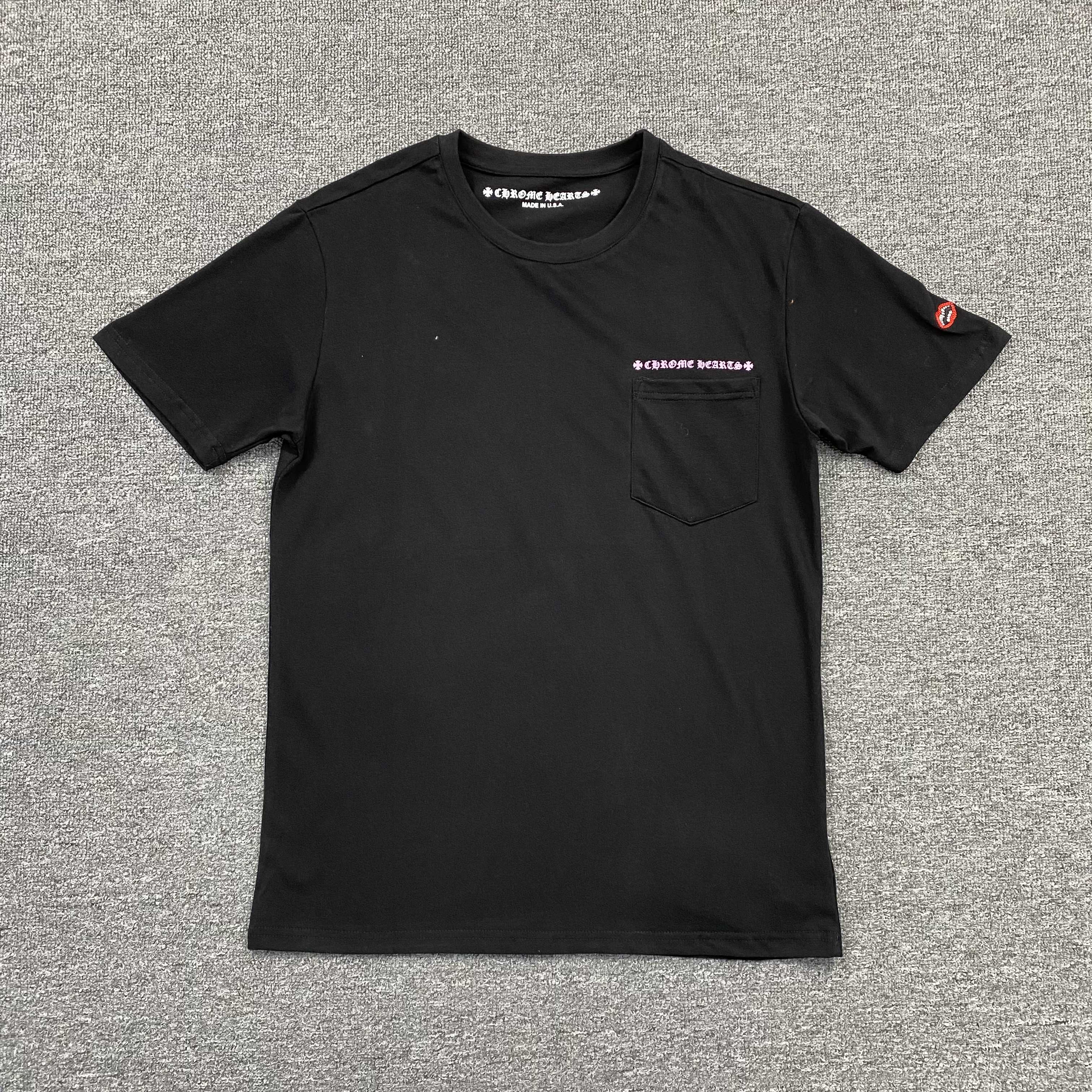 77_108 Chrome Hearts22ss T-shirt