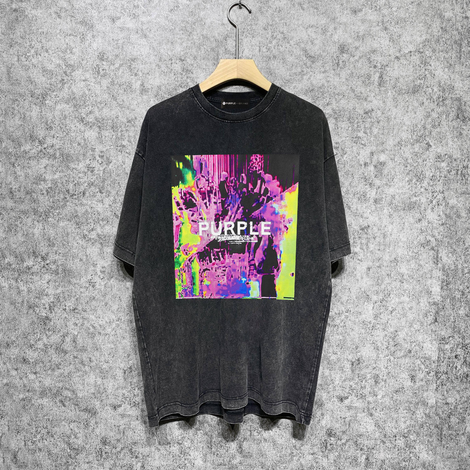 34_Purple Brand T-shirt